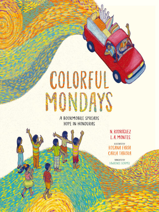 Title details for Colorful Mondays by Nelson Rodríguez - Available